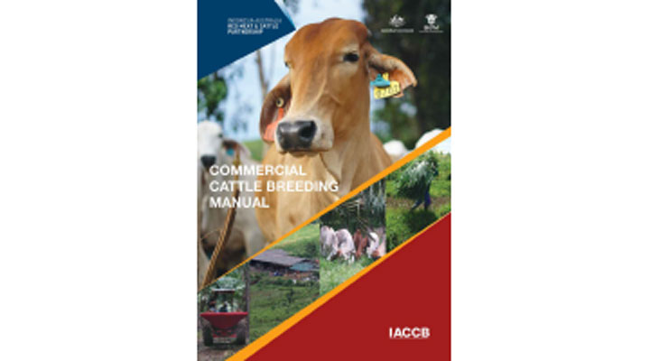 Commercial Cattle Breeding Manual