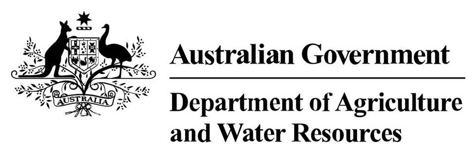 Australian Government Department of Agriculture and Water Resource